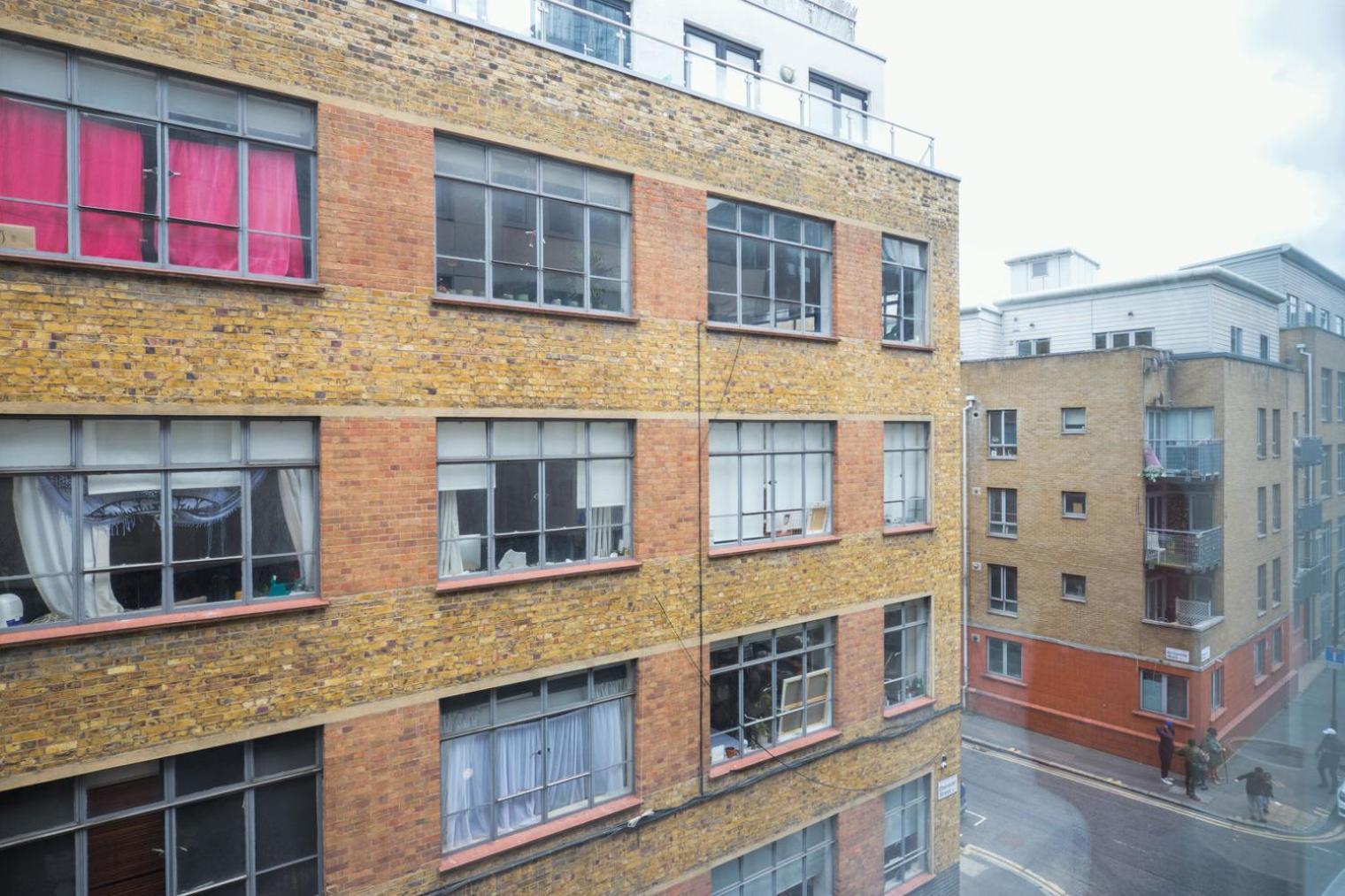 Blueground Old Street Elevator Nr Pubs Lon-355 Appartement Londen