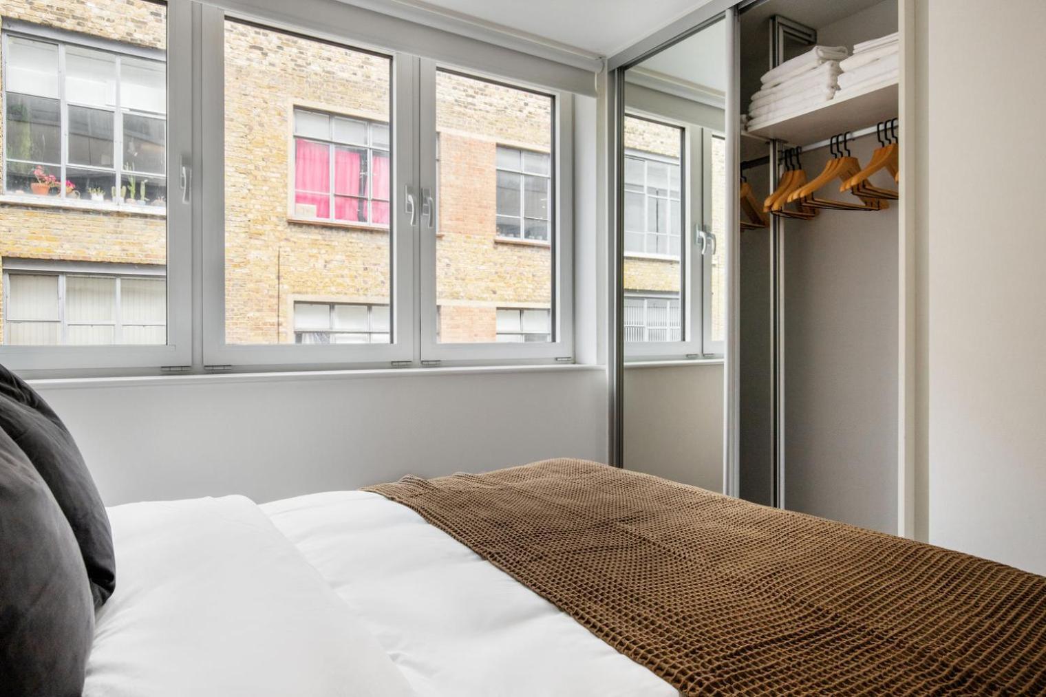 Appartement Blueground Old Street Elevator Nr Pubs Lon-355 Londen
